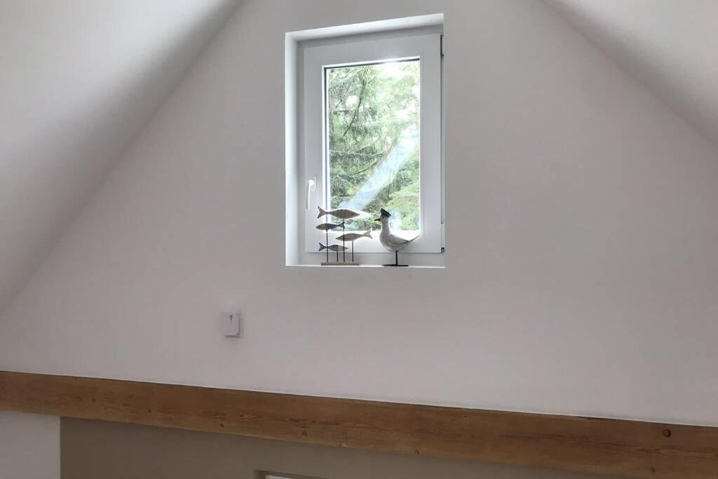 Ferienhaus Im Igelbau Baabe Eksteriør billede