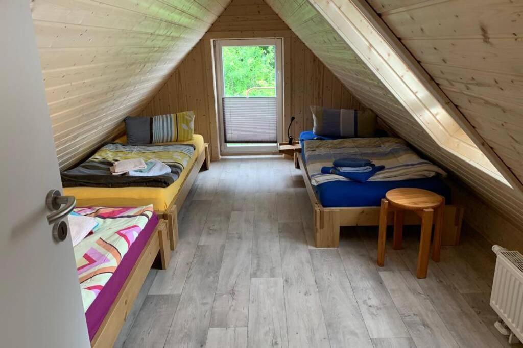 Ferienhaus Im Igelbau Baabe Eksteriør billede