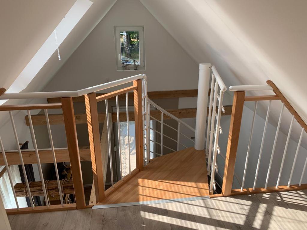 Ferienhaus Im Igelbau Baabe Eksteriør billede